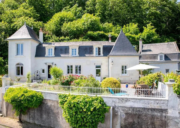 Le Clos Eugenie Gennes-Val-de-Loire photo