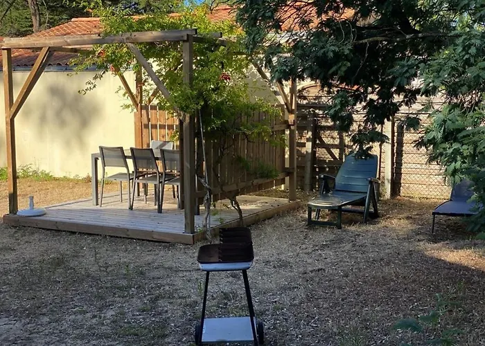 Maison Proche Plage - 5 Pers. - Fr-1-336-54 תמונה