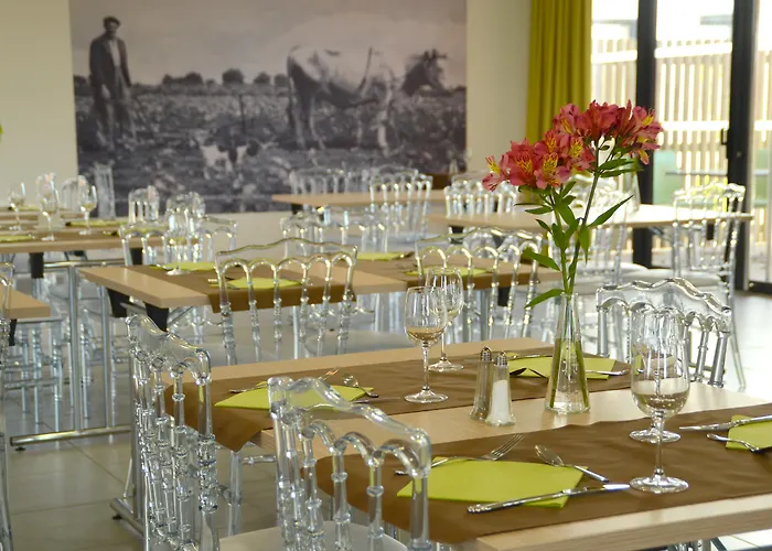 The Originals City, Hotel La Verriaire La Verrie photo