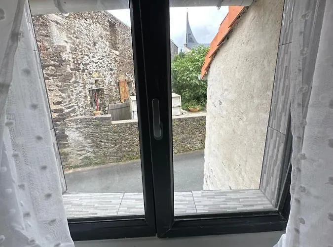 Maison Au Calme Villa Le Fief-Sauvin képek