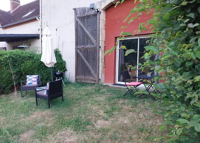 Gite De La Piegerie Courgenard photo