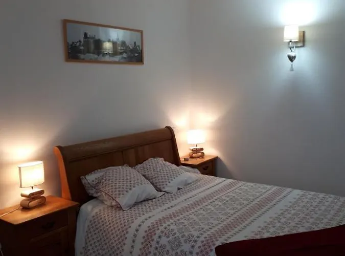 Chez Zabou Bed & Breakfast Sainte-Suzanne  photo