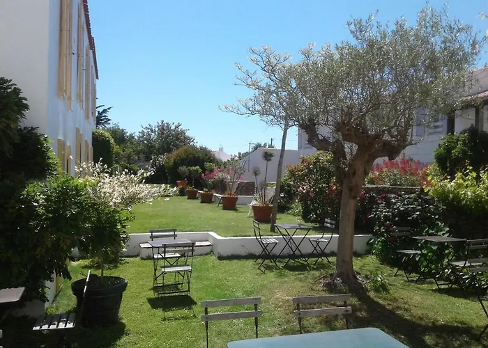 Hotel L'Escale A L'Ile D'Yeu photo