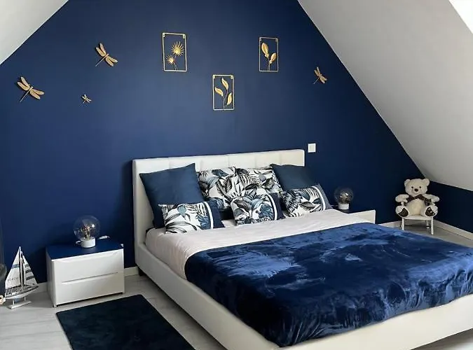 La Fleur Des Marais Bed & Breakfast Batz-sur-Mer photo