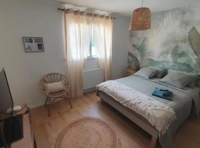 Chambre 15 M2 Avec Sdb Privative Change  photo