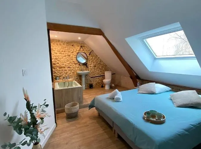 Sophie Le Feuvre - Soins Energetiques Bed & Breakfast Bauge-en-Anjou photo