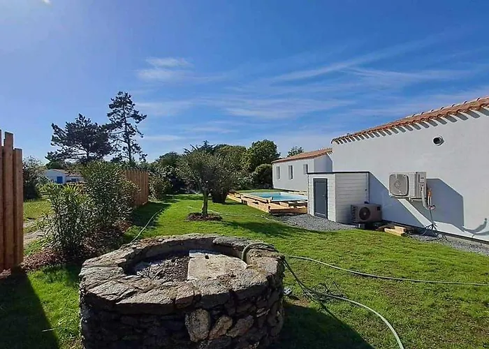 Villa Familiale Port-Joinville photo