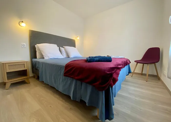 Charmante Maison 3 Chambres Pres Des Plages Avec Jardin, Terrasse, Jeux, Garage Et Tout Compris - Fr-1-306-1221 Chauve photo