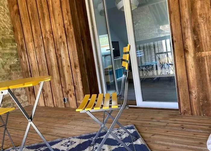 Maison Cocooning Gesnes-le-Gandelin foto
