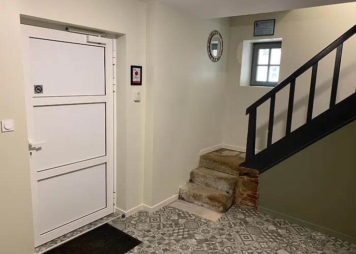 Appartement Hanami - Maulevrier Cholet Puy Du Fou photo