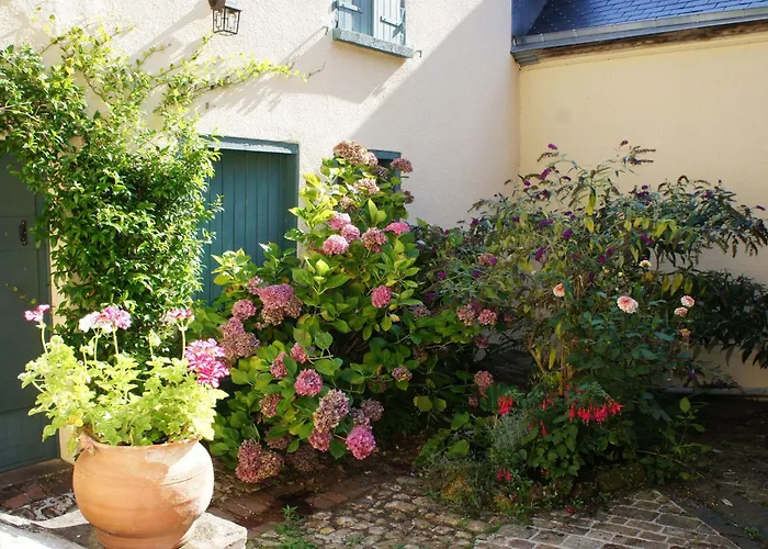 Maison De Charme Avec Jardin A Montmirail - Renovation 18E Siecle, Proche Eglise, 2H De Paris - Fr-1-410-211照片