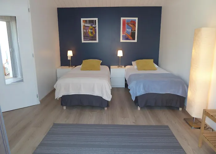 Yeu Autrement Hotel Ile d'Yeu photo