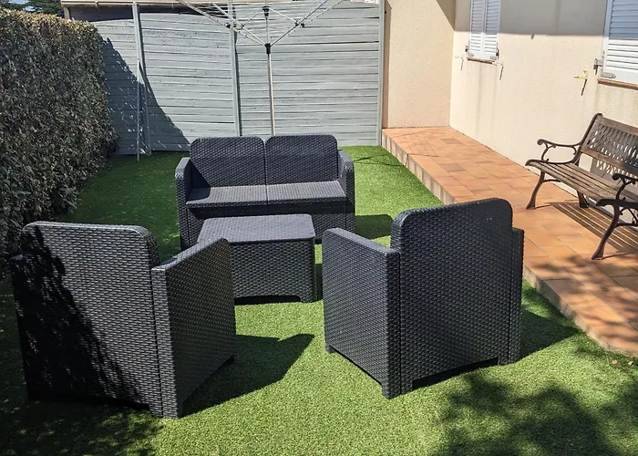 Maison Authentique Pres De La Mer Avec Terrasse, Wifi Et Equipements Bebe A Prefailles - Fr-1-306-1079照片