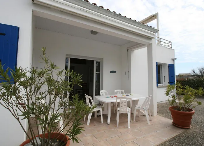 Фото Maison A 50M De La Plage Avec Jardin Clos Et Wifi - La Tranche-Sur-Mer - Fr-1-22-314