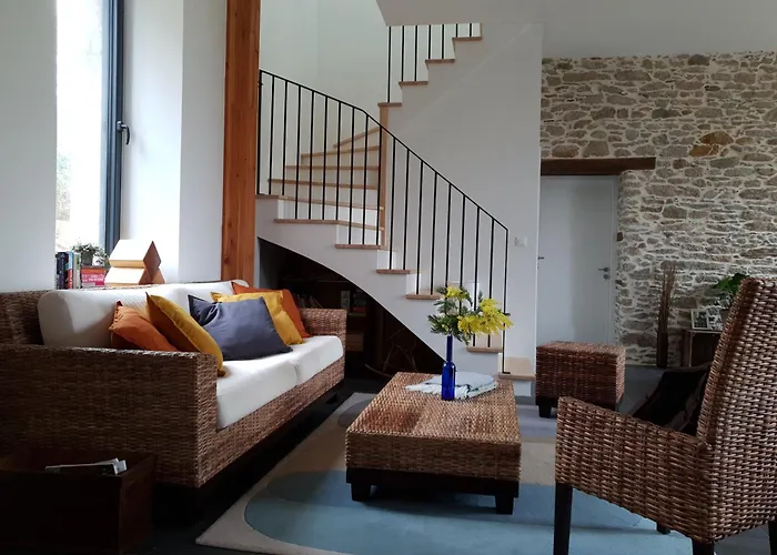 Superbe Maison De Campagne A Deux Pas De Nantes Treillieres photo