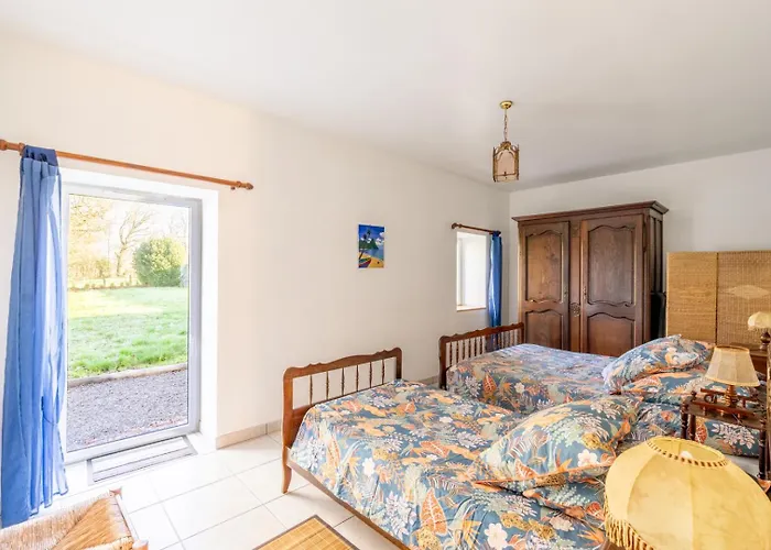La Cle Des Champs Villa Saint-Julien-des-Landes photo