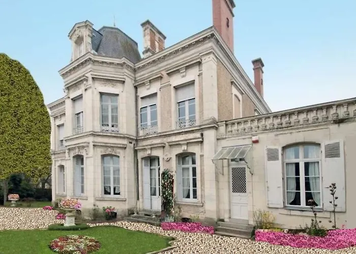 Bed and Breakfast Le Grand Maulne Le Lude Foto