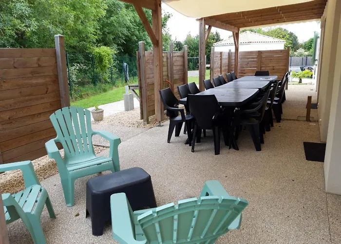 Au Logis Des Muriers Vaire photo