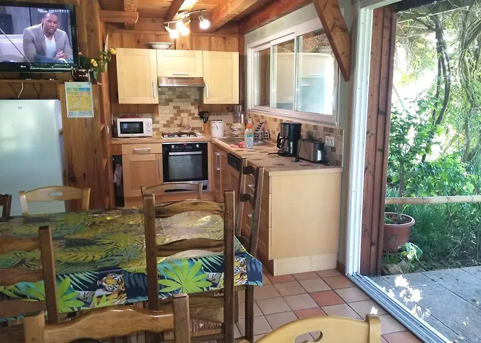 صورة Au Paradis Des 4 Saisons Héric