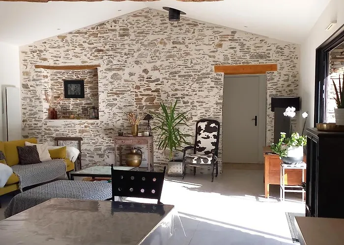 La Villa Du Pressoir, Classe 3 Etoiles Meuble De Tourisme Le Pallet photo