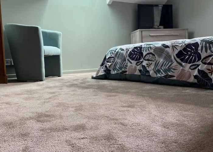 Maison De Campagne Montsûrs foto