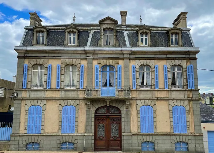Maison D'Hercule Mayenne photo