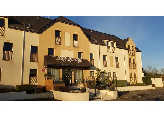 Bel Hotel Saint-Nicolas-de-Redon photo
