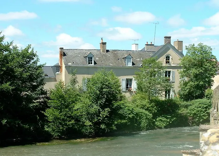 Chambres D'Hotes Le Pont Romain Montfort-le-Gesnois photo