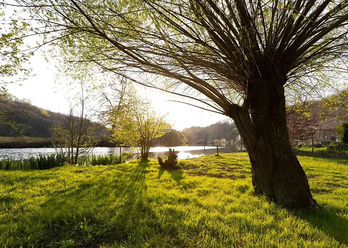 Vila Studio 2 Pers Renove En Bord De Sevre Avec Cuisine Equipee Et Exterieur Partage - Fr-1-426-482 Mortagne-sur-Sevre fotorgafie