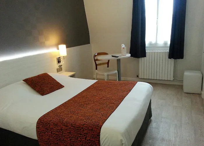 foto di Contact Hotel Du Cerf Château-Gontier