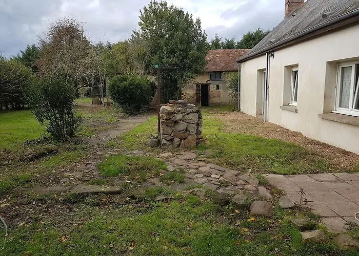 foto di Hotel Fermette 6 A 8 Personnes La Fontaine-Saint-Martin