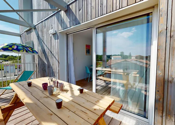 fotos do La Suite Brise Marine Givrand