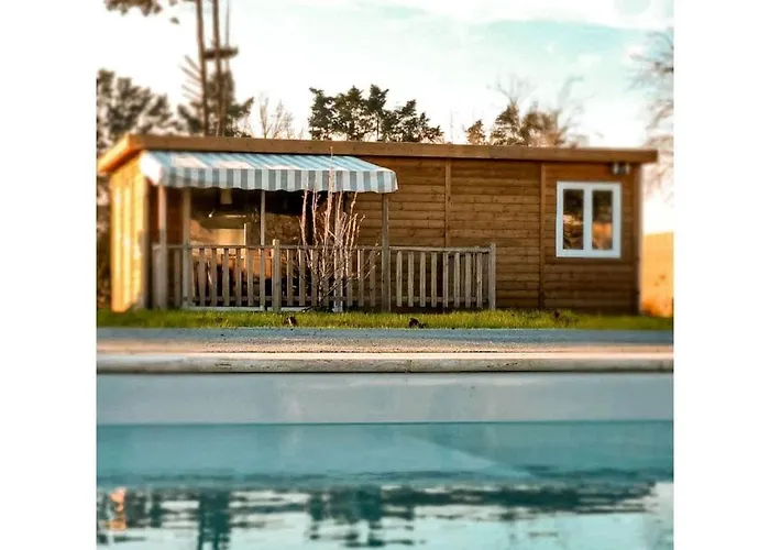 Фото Chalet Colonids 1 Grues