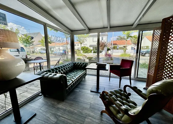 玛丽娜酒店照片