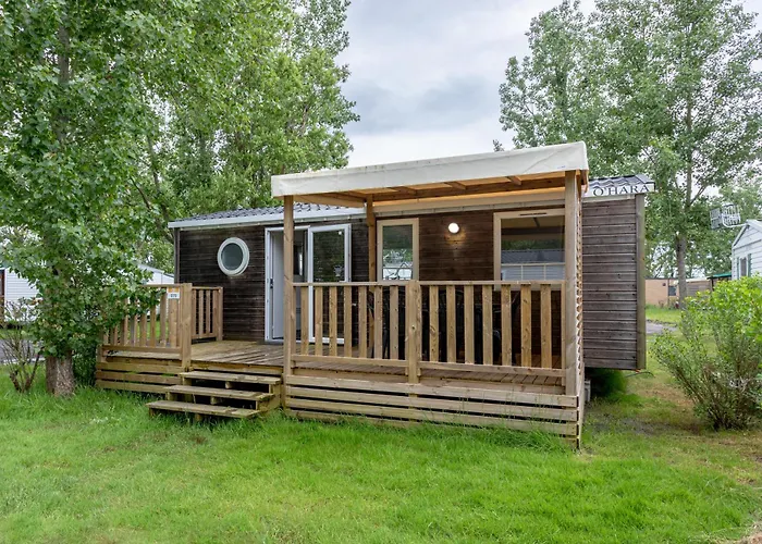 Mobil-Home Angles  photo