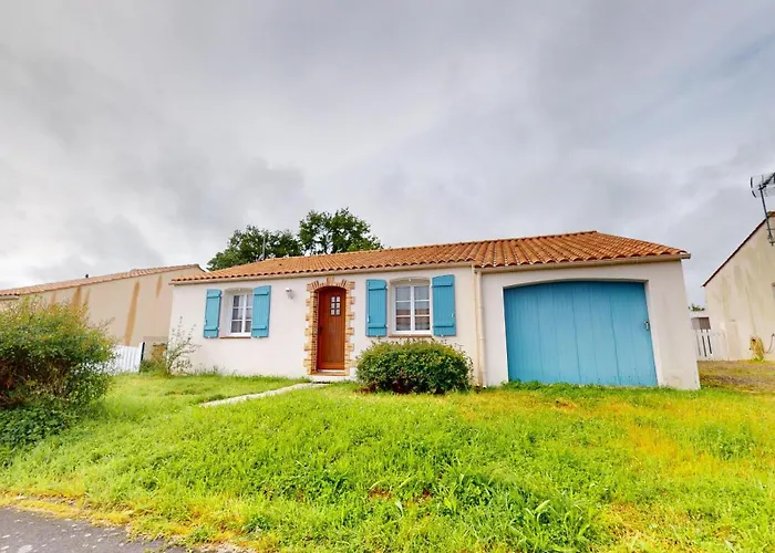 הוילה Froidfond La Violette Champetre תמונה