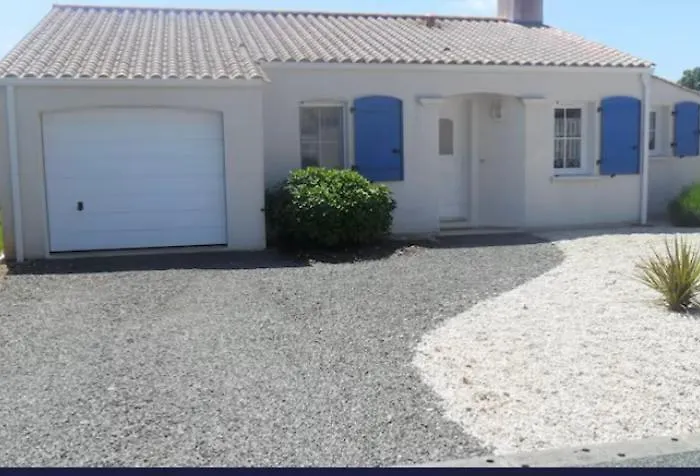 Maison De Vacances A 5 Kilometres Des Plages,Calme Et Serenite Landevieille photo