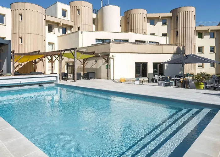 Brit Hotel Angers Parc Expo - L'Acropole Verrieres-en-Anjou photo