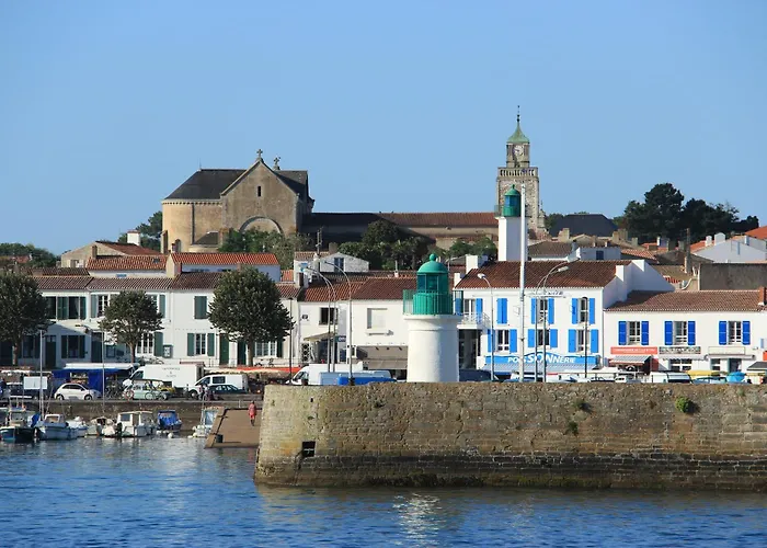 Atlantic Hotel - L'Ile D'Yeu photo