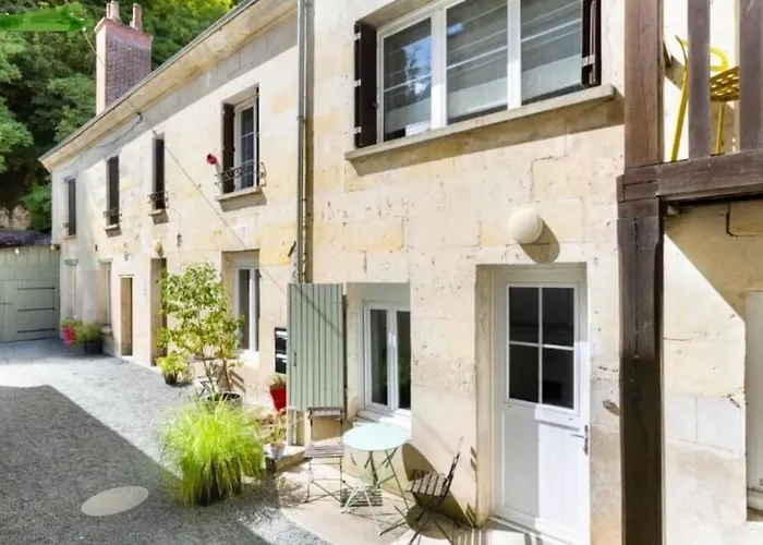 Logement La Chartre Sur Le Loir 75M2 photo