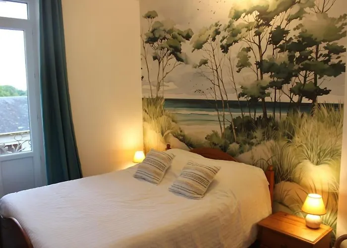 foto di Gite des Hirondelles Morannes sur Sarthe-Daumeray