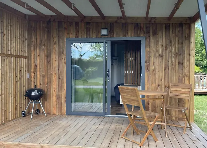 Chalet Camping Du Grand Fay Hotel Saint-Pere-en-Retz photo