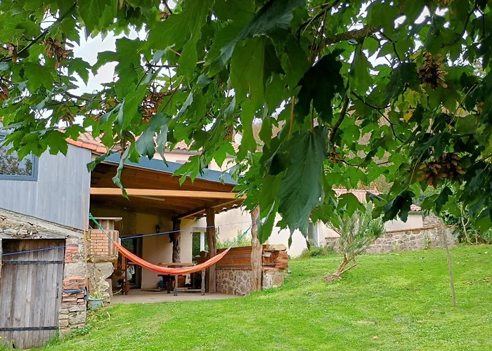 La Rustica Apartment Saint-Paul-en-Pareds photo