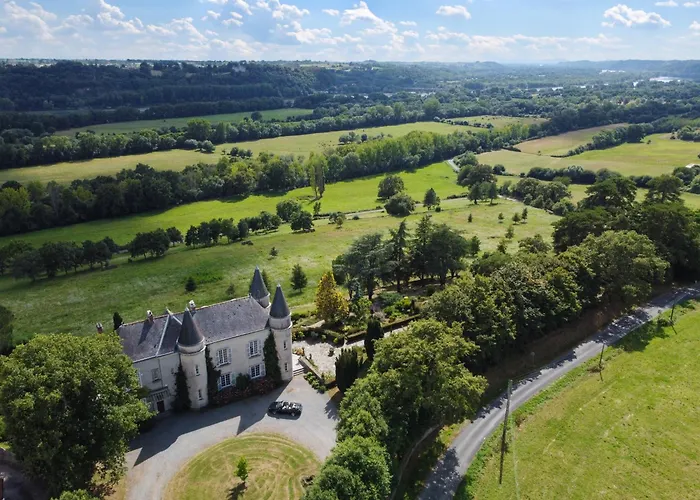 Chateau Haute Roche Oudon photo