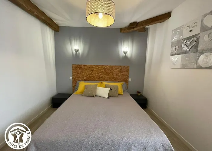 Gite Renove Avec Jardin Clos, Proche Plages, Wifi, Parking Pour Voiture Electrique - Fr-1-426-164 Le Bernard photo