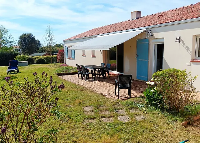 Le Secret Des Marees Villa Givrand photo