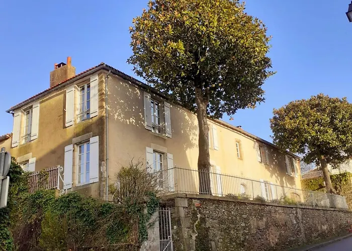 Logis De La Coudraye Bed & Breakfast Apremont  photo
