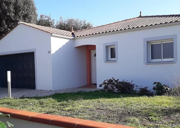 La P'Tite Etape Bed & Breakfast Talmont-Saint-Hilaire photo