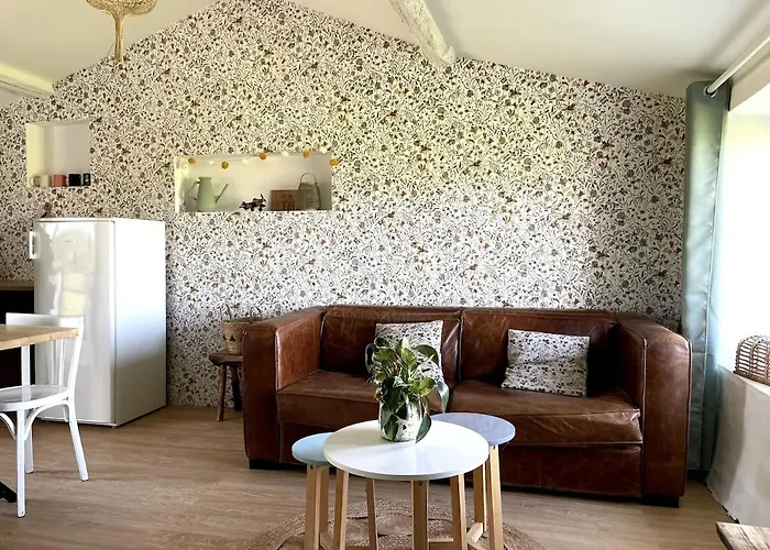 La Maisonette Des Marais Bouin  photo