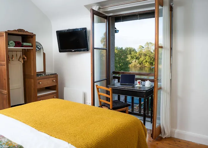 Les Balcons Sur La Loire Bed & Breakfast Chalonnes-sur-Loire photo